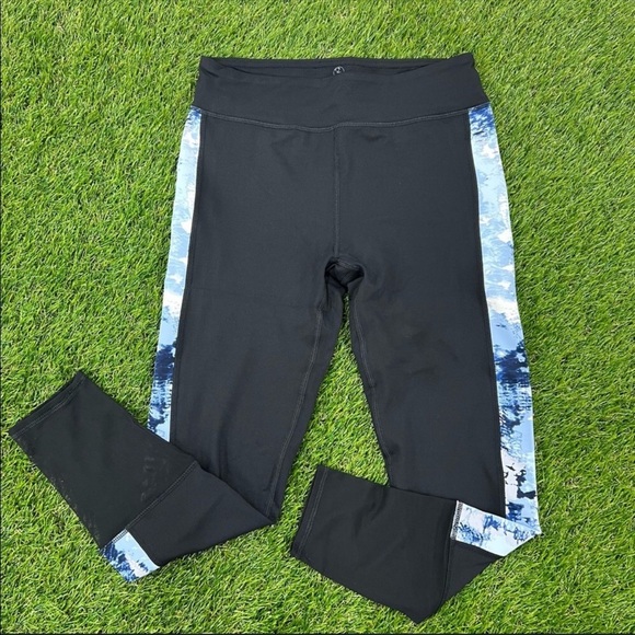 Threads 4 Thought, High-rise Cropped Leggings: Size Small - Picture 4 of 8